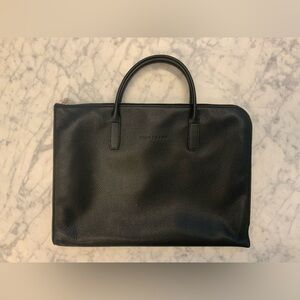 Longchamps Foulonné Computer Bag Briefcase